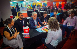 Belotur participa de principal evento do setor aéreo na América Latina