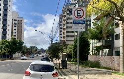 Rotativo terá novo valor a partir de segunda-feira (1º)