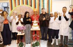 Prefeito Álvaro Damião visita obras do Restaurante Popular I, que comemora 31 anos com reformas