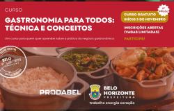 Gastronomia para todos