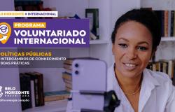 Voluntariado Internacional