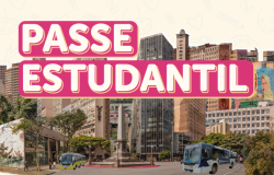 Mais de 1,3 mil estudantes precisam enviar documentação para receber o Passe Livre 
