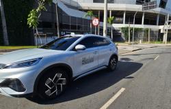 Meio ambiente: BH acelera a mobilidade limpa com 180 táxis elétricos