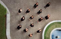 “O Que Pulsa Dentro” é destaque do Projeto Terça da Dança no Teatro Marília