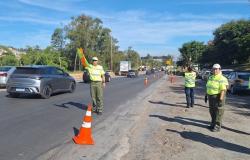 Agentes de BHTrans e da Guarda Civil Municipal são treinados para atuar no Novo Anel