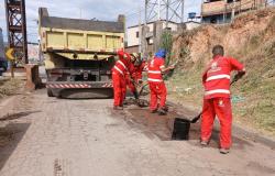 Prefeitura mantém ritmo acelerado de obras para maior fluidez e segurança no Novo Anel