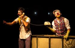 Barreiro recebe apresentação gratuita do espetáculo infantil TAP Clowns