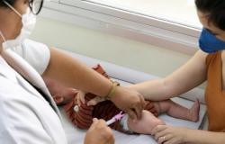  Vacinação contra o Sarampo começa em BH na segunda-feira, dia 4