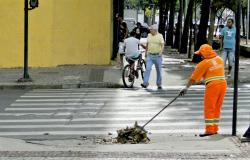 Prefeitura amplia frequência dos serviços de capina e varrição na cidade