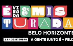 Virada Cultural de Belo Horizonte 2022 reúne cerca de 300 atrações gratuitas