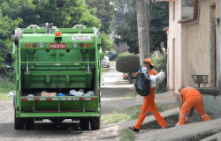 Coleta de lixo domiciliar vai funcionar normalmente durante o Carnaval