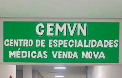 Centro de Especialidades Médicas Venda Nova passa a funcionar em novo endereço
