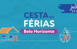 PBH inicia distribuição de cestas básicas para alunos em vulnerabilidade social nesta segunda-feira (30)