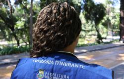 Prefeitura de BH realiza mais de 400 atendimentos em ação da Ouvidoria Itinerante