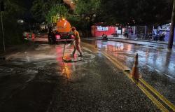 PBH atua de imediato após temporal em Belo Horizonte