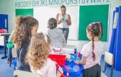 BH é destaque nacional no atendimento à primeira infância na rede municipal de ensino