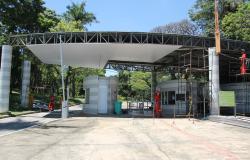 PBH reforma cobertura da Portaria 1 do Zoológico para mais segurança dos visitantes