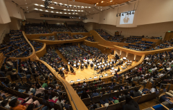 Cerca de 3 mil alunos da rede municipal terão acesso ao universo da música clássica