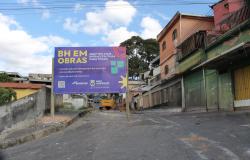 PBH inicia obras de contenção e estabilização de encosta na Rua Borborema, no Cachoeirinha 
