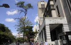 Fachada da Prefeitura de Belo Horizonte