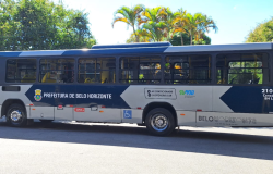 Cinco linhas de ônibus de BH terão melhorias a partir de segunda-feira (9)