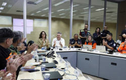 De olho no Carnaval: COP-BH mantém Posto de Comando ativo durante o feriado