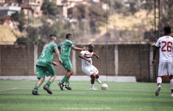 Prepare o coração porque vem aí mais uma decisão na Copa Centenário de Futebol Amador