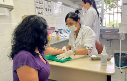 Centros de saúde seguem com horário de atendimento ampliado durante a semana