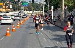 Operação de trânsito para a Corrida das Mulheres, na Pampulha, domingo (8)