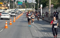 Corridas de rua exigem intervenções na circulação de automóveis
