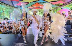 Corte Real Momesca do Carnaval de Belo Horizonte 2026 é eleita