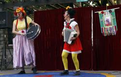 Mostra Infantil movimenta o Circuito Municipal de Cultura