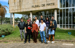 PBH e Viaduto das Artes lançam 10ª edição do Bolsa Pampulha com anúncio de dez artistas 