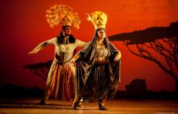 Teatro Marília recebe musical infantil “O Rei Leão”