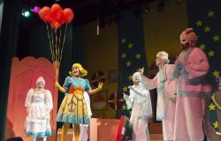 Teatro Francisco Nunes recebe o espetáculo infantil “Pluft, o Fantasminha”