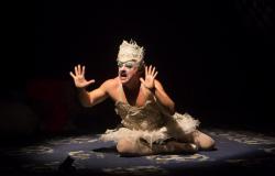 Teatro Marília recebe a comédia “Boa Noite Cinderela”, monólogo de Amauri Reis