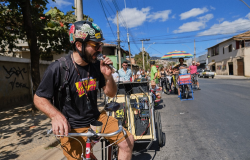 Circuito em Casa reúne 20 atrações culturais em uma semana Realização do evento cultura Sound System
