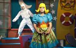 Teatro Marília recebe espetáculo infantil “Pluft! O Fantasminha”