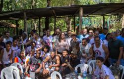 Mestres da Capoeira