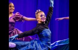 Teatro Francisco Nunes recebe espetáculo de dança “Frozen” 