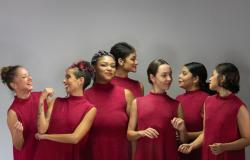 Espetáculo de dança retrata ritmo cubano no Centro Cultural Bairro das Indústrias