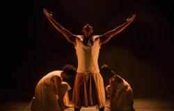 Espetáculo de dança no Teatro Raul Belém Machado retrata os 7 pecados capitais