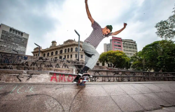 Mostra reúne filmes sobre skate, memória urbana e cultura de rua