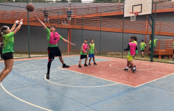 Festival de Basquete 3x3 reforça acesso gratuito ao esporte em Belo Horizonte