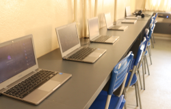Educadores participam de formação inédita sobre inteligência artificial em sala de aula