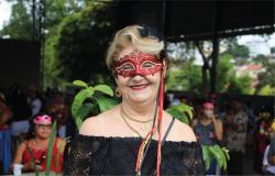 PBH promove Baile de Carnaval no Centro de Referência da Pessoa Idosa
