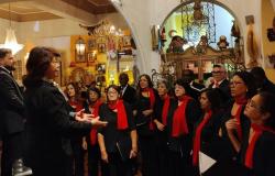 Coral Canto e Vida apresenta Concerto de Natal no Quinta no Raul