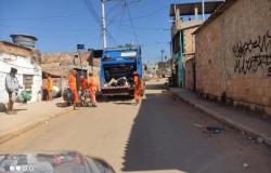 PBH leva serviços de limpeza urbana a vilas e ocupações