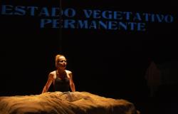 Anna Campos volta à cena com espetáculo sobre ausência e corpo