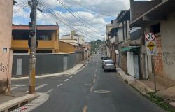 Prefeitura conclui obras de rede de drenagem em ruas da região Norte